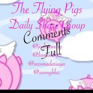 FULL!! USE OVERFLOW Sun 3/29-Sat 4/4 NEW LISTING!